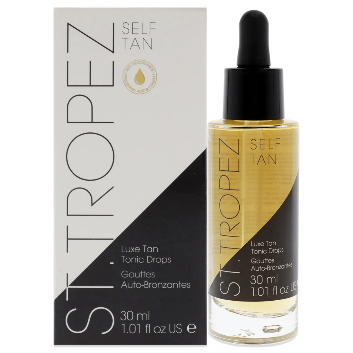 1 oz Self Tan Glow Drops W1565