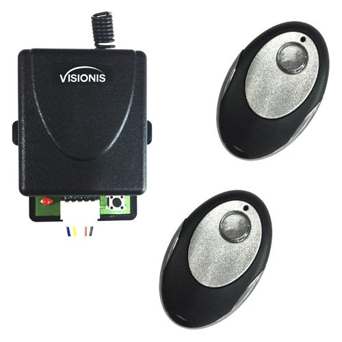 One Door Access Control Swinging Door 600lbs Maglock with Outdoor Keypad Reader Mini Controller EM Card Wireless Receiver PIR Kit V49006