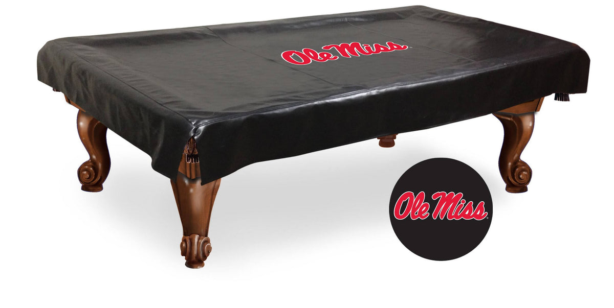 Black Vinyl Billiard Pool Table Cover Z9117