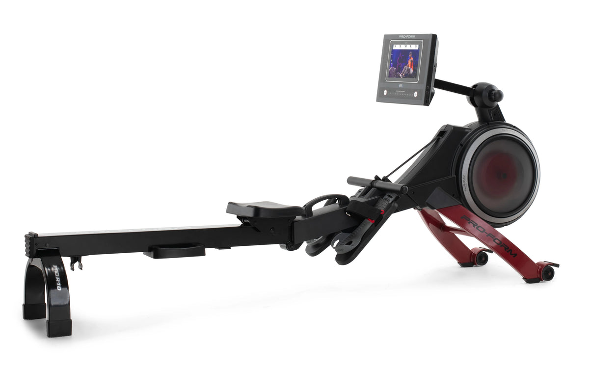 Rower with 10” Touchscreen L98011