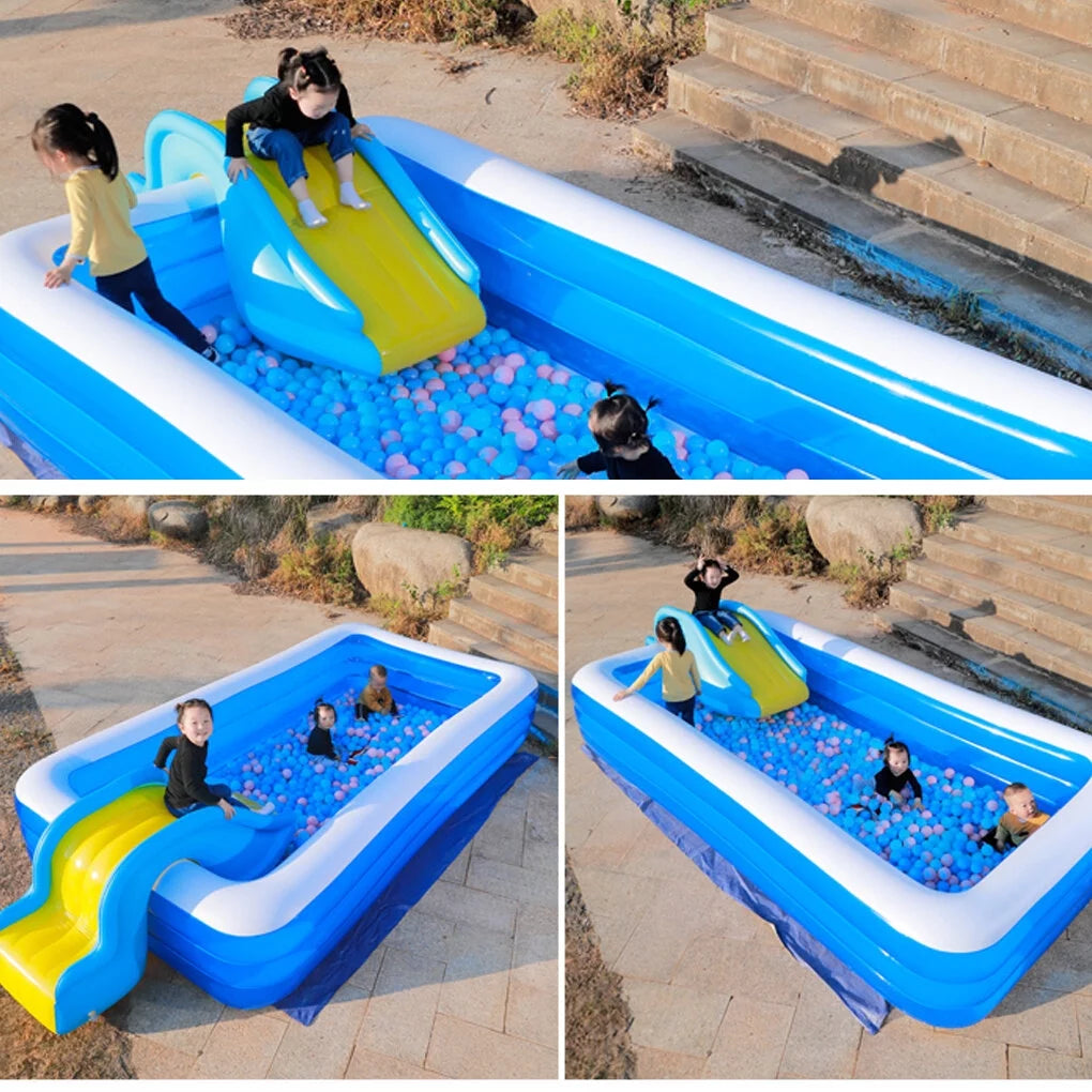 Inflatable PVC Water Slide E99037