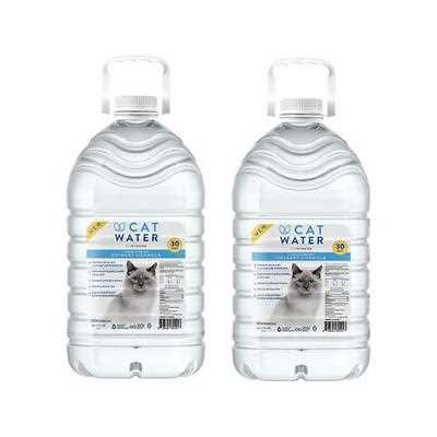 pH Balanced Urinary Support Cat Water, 135.2-oz, 2 count Q9819