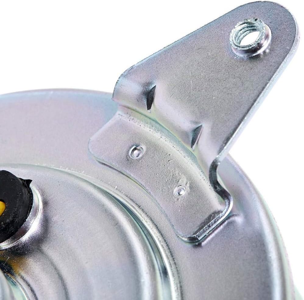 Radiator/A/C Condenser Cooling Fan Motor Pack of 2 B7201