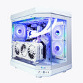 AMD Ryzen 7 9800X3D NVIDIA GeForce RTX 4090 Gaming PC H743