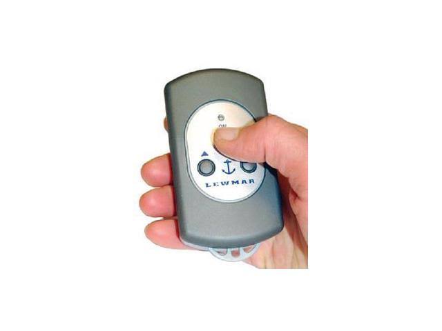 3-Button Wireless Windlass Remote Kit R566