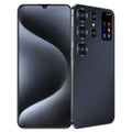 Purple 6.72" 4GB+64GB Unlocked Android Smartphone M8058