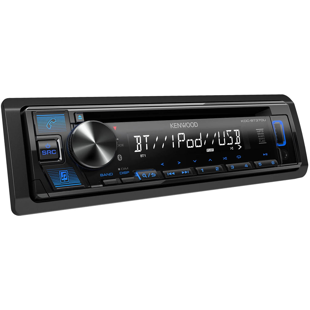 CD Car Stereo Receiver with Bluetooth X74444