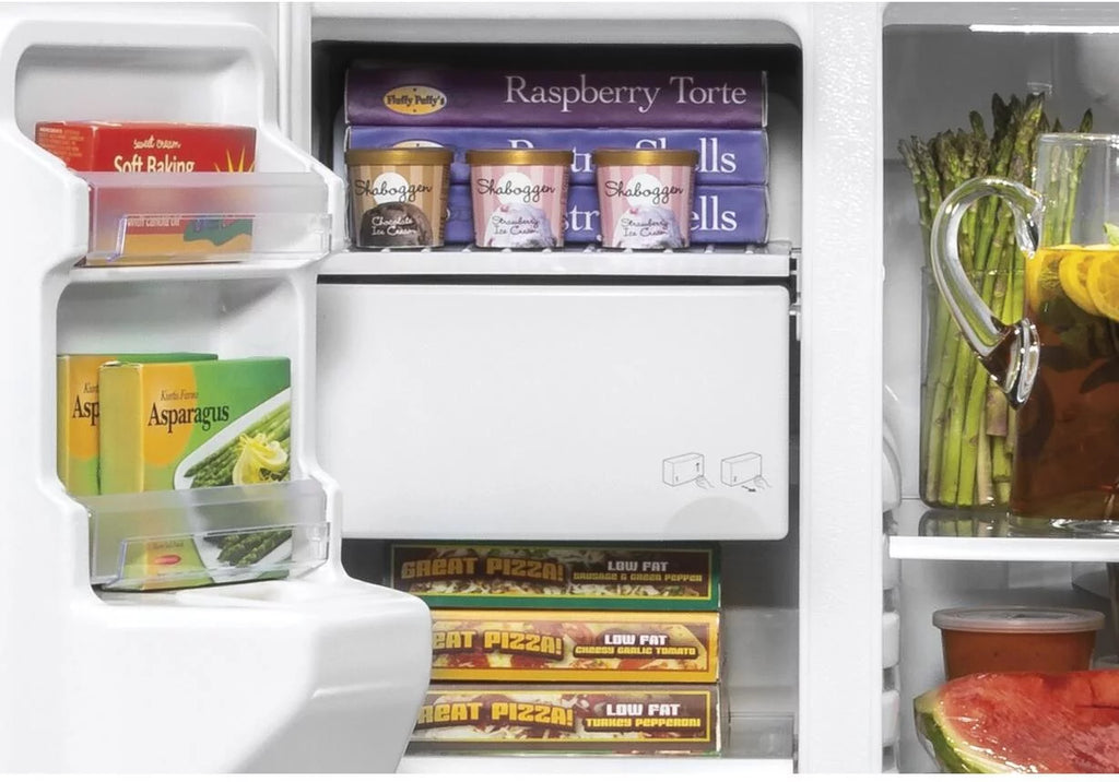 21.8 Cu. Ft. Counter-Depth Side-By-Side Refrigerator B336