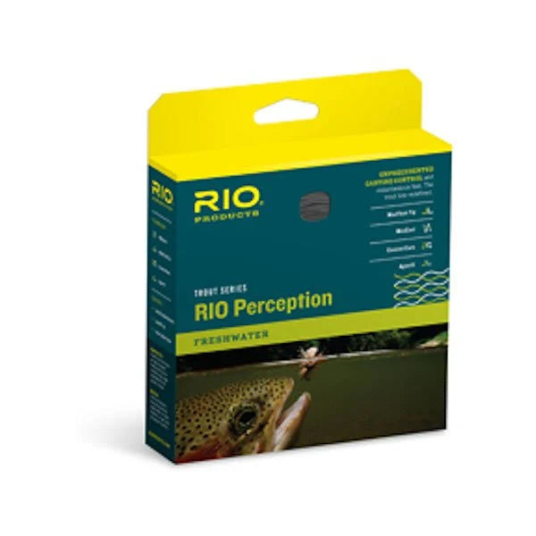 WF5F Camo Fly Line O4738