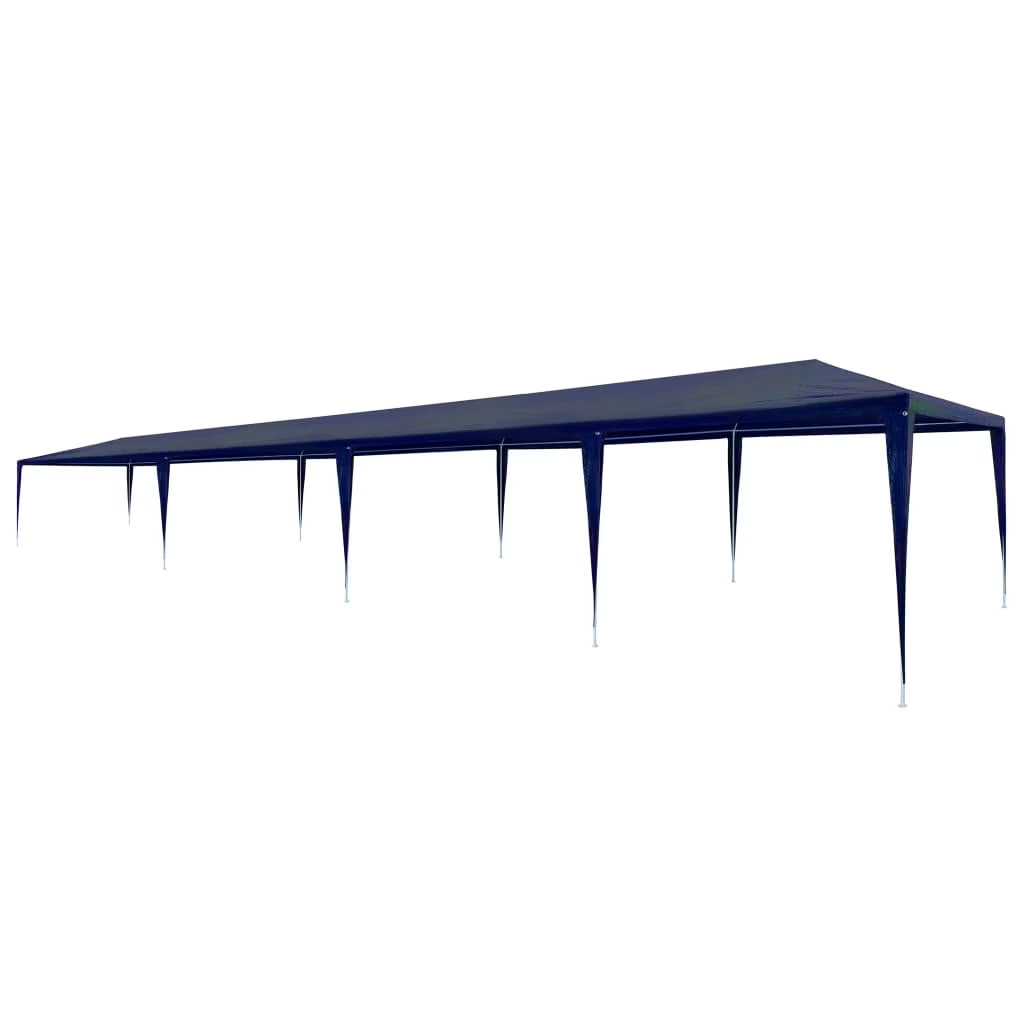 Blue PE Party Tent B77655