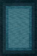 Teal 9'3 x 13' Rug C249147