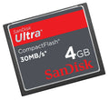 4 GB CompactFlash II Flash Memory Card V8825