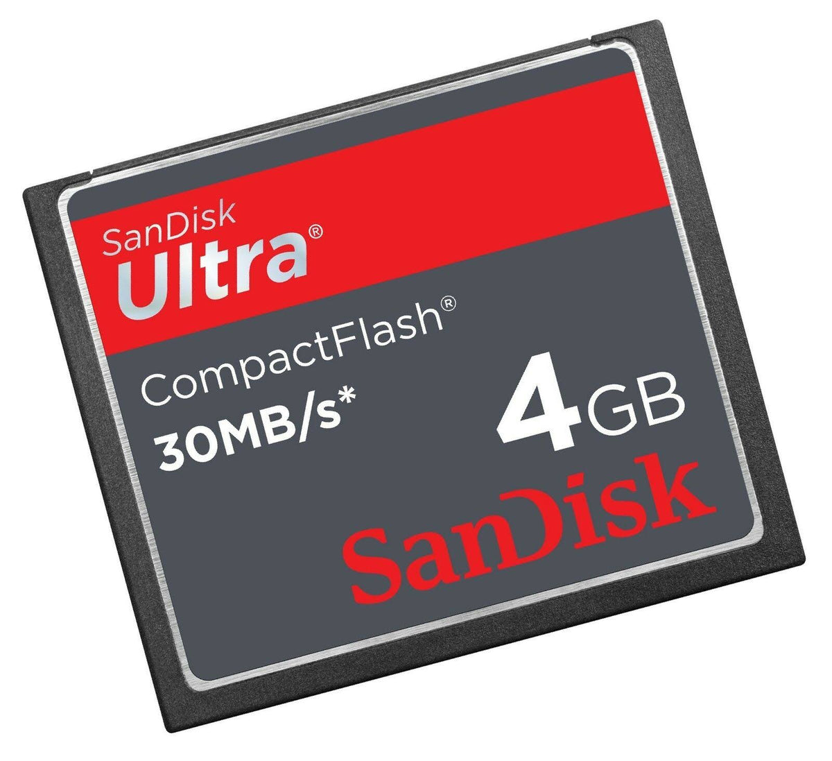 4 GB CompactFlash II Flash Memory Card V8825