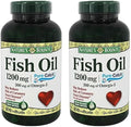 1200 Mg Rapid Release Softgels 200 Ct Fish Oil P120684