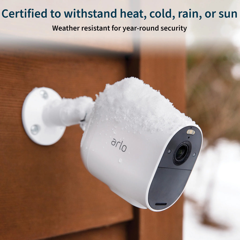 HD Surveillance Camera J858