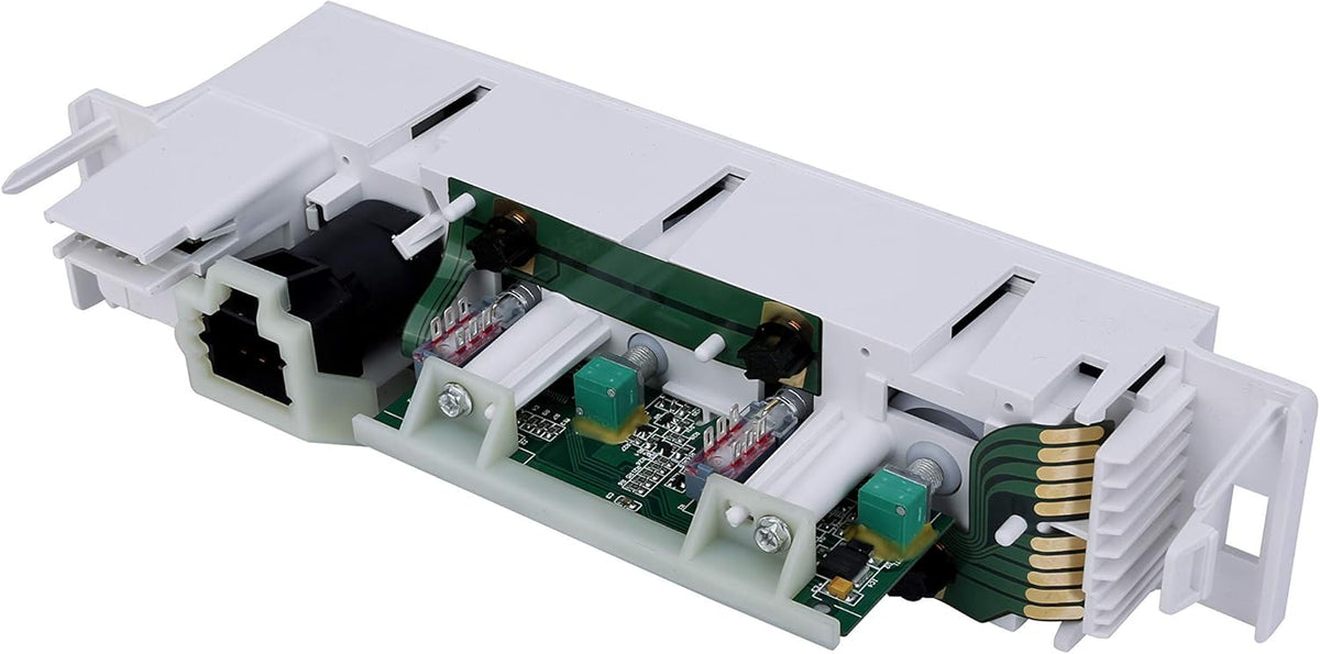 AC Heater Climate Control Panel with Rear Defogger H9764