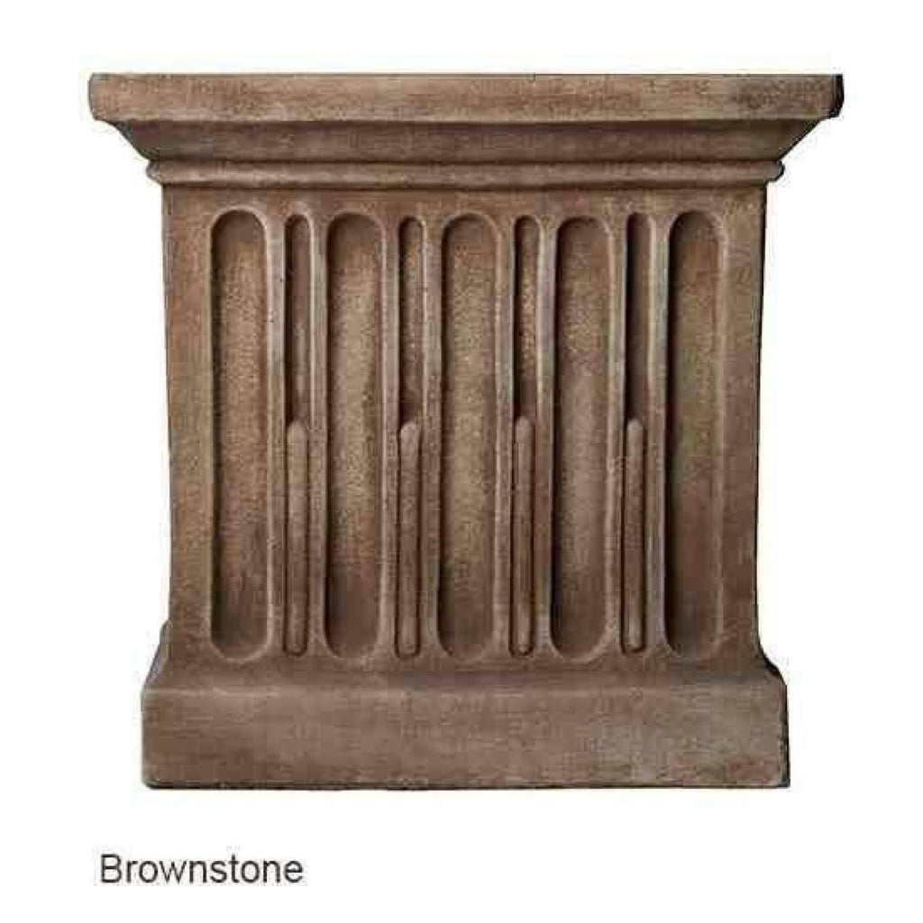 Alpine Stone Birdbath H14944