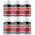 Male Virility 6 Bottles Z550