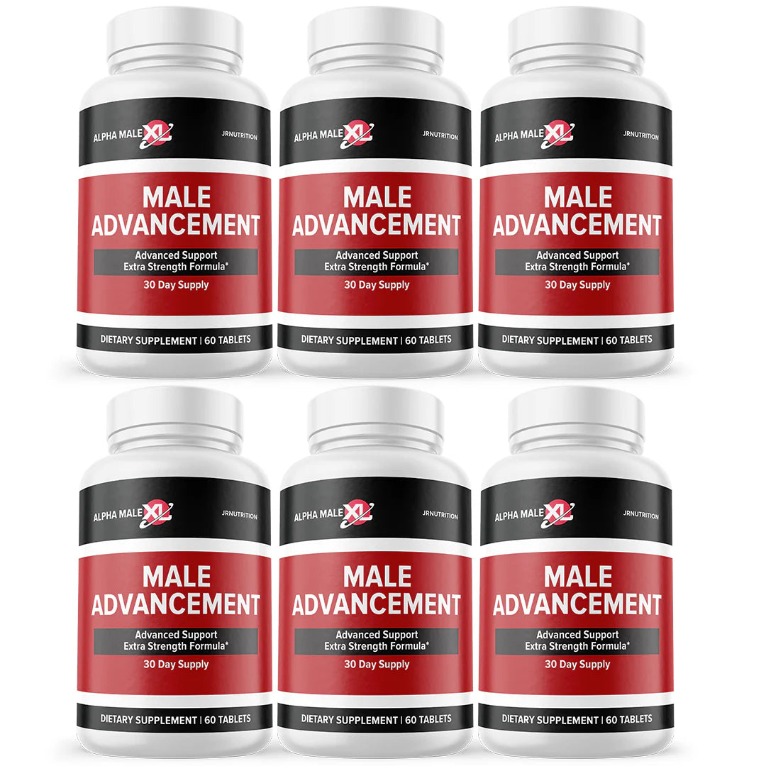 Male Virility 6 Bottles Z550