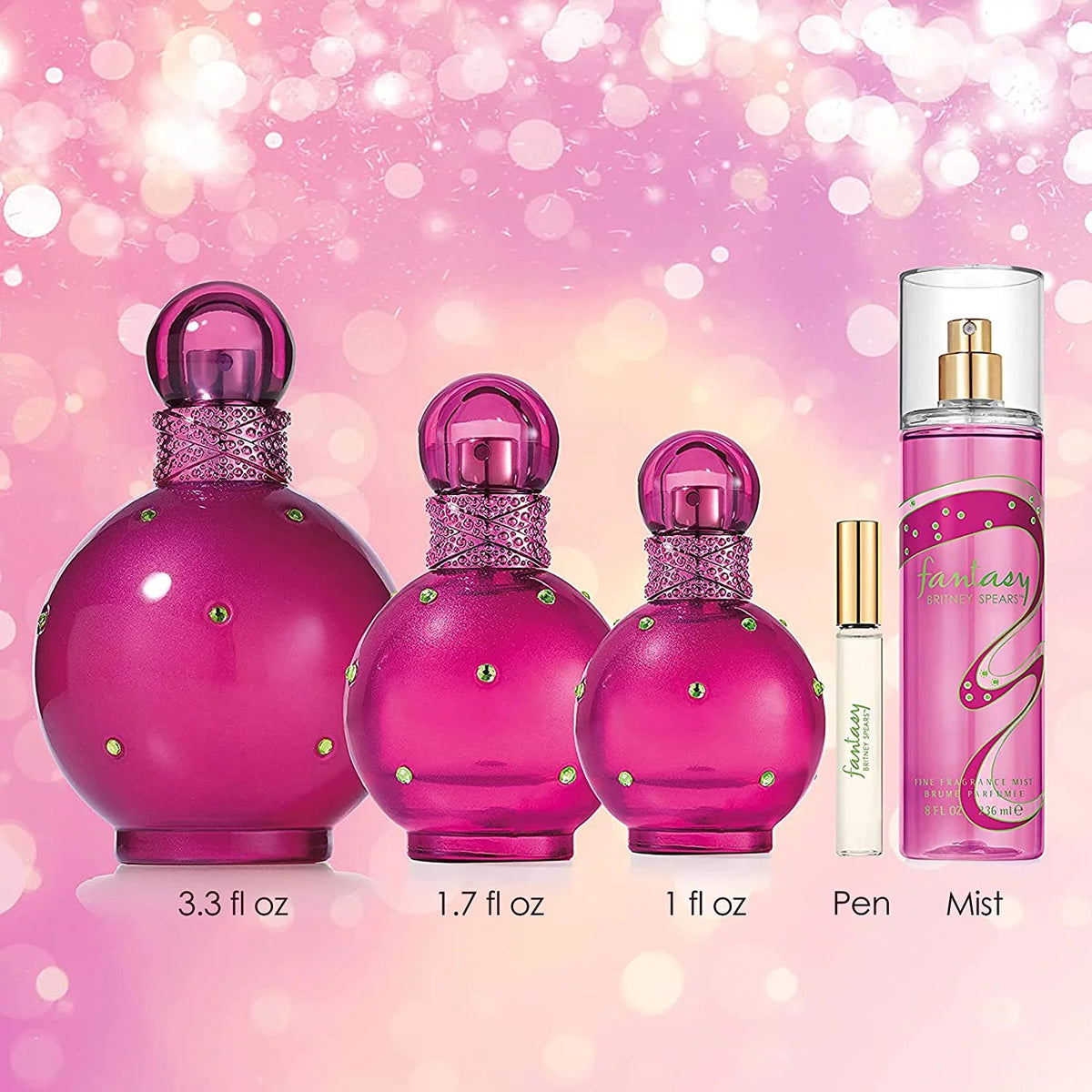 Eau De Parfum EDP Spray 1.7 Fl oz O6334