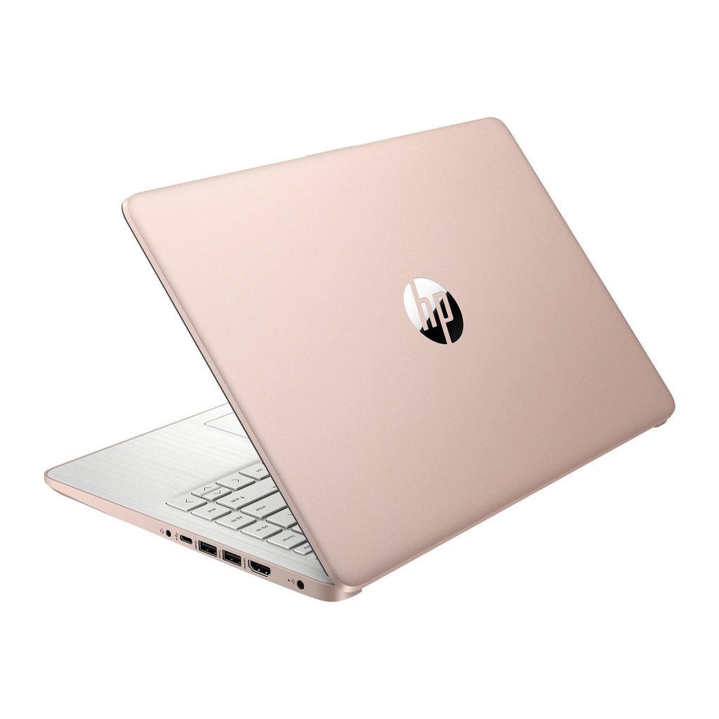 Rose Gold 14 inch AMD Laptop D92914