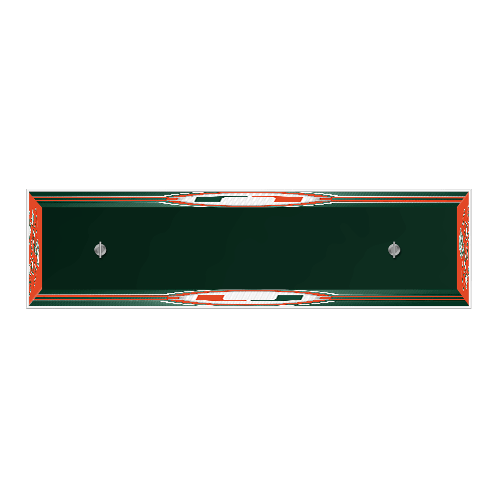 Pool Table Light Orange E361931