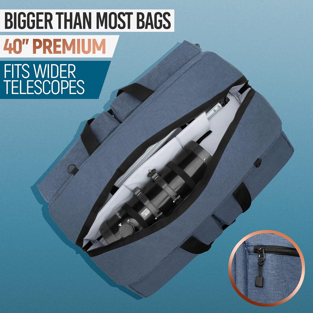 Extra Large Telescope Case Bag 40” X 12.3” X 12.3” P987814