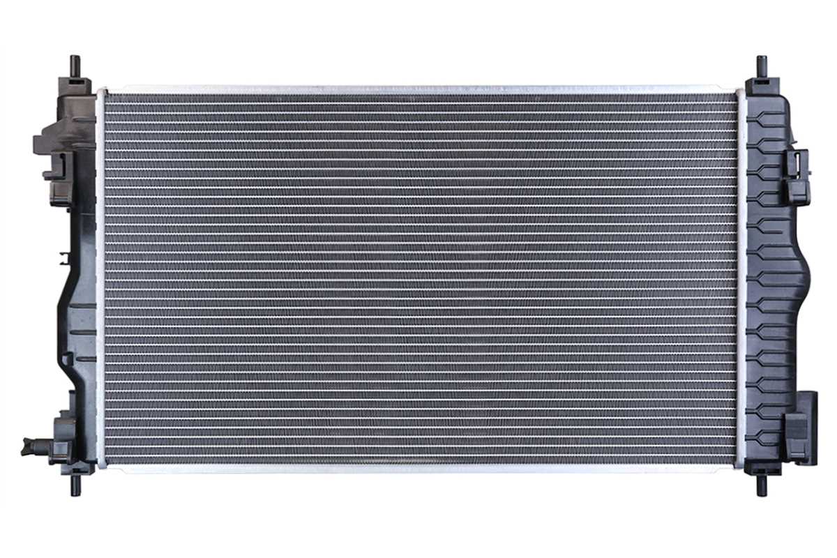 Radiator Replacement for Chevrolet Malibu Impala Buick LaCrosse Regal 2.4L 3.0L 3.6L V6 AWD FWD P5573