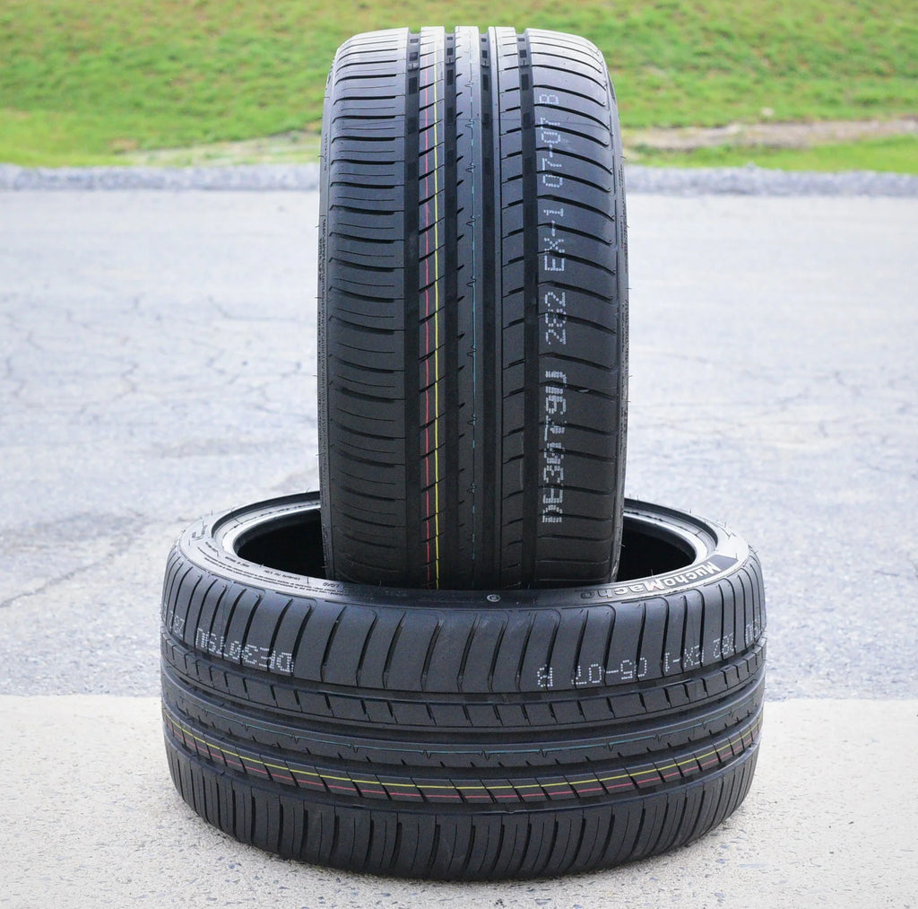 235/40ZR19 96Y XL High Performance Tire A131