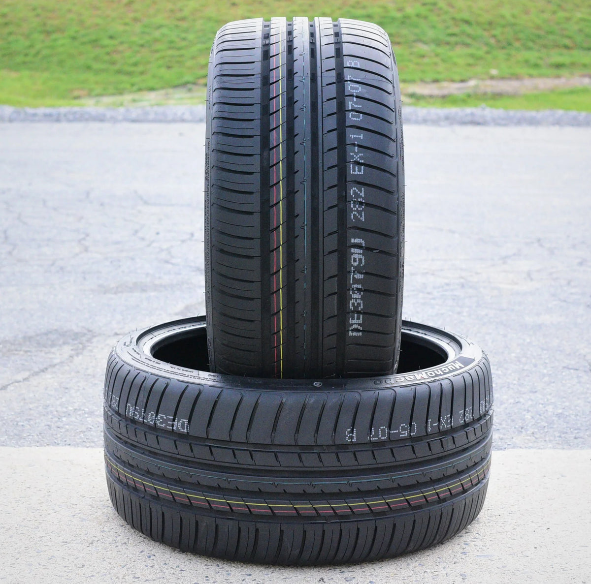 235/40ZR19 96Y XL High Performance Tire A131