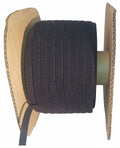 Black Hook and Loop Cable, 600 ft x 0.50 in D301540