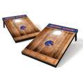 Brown Wood Tailgate Toss D143325