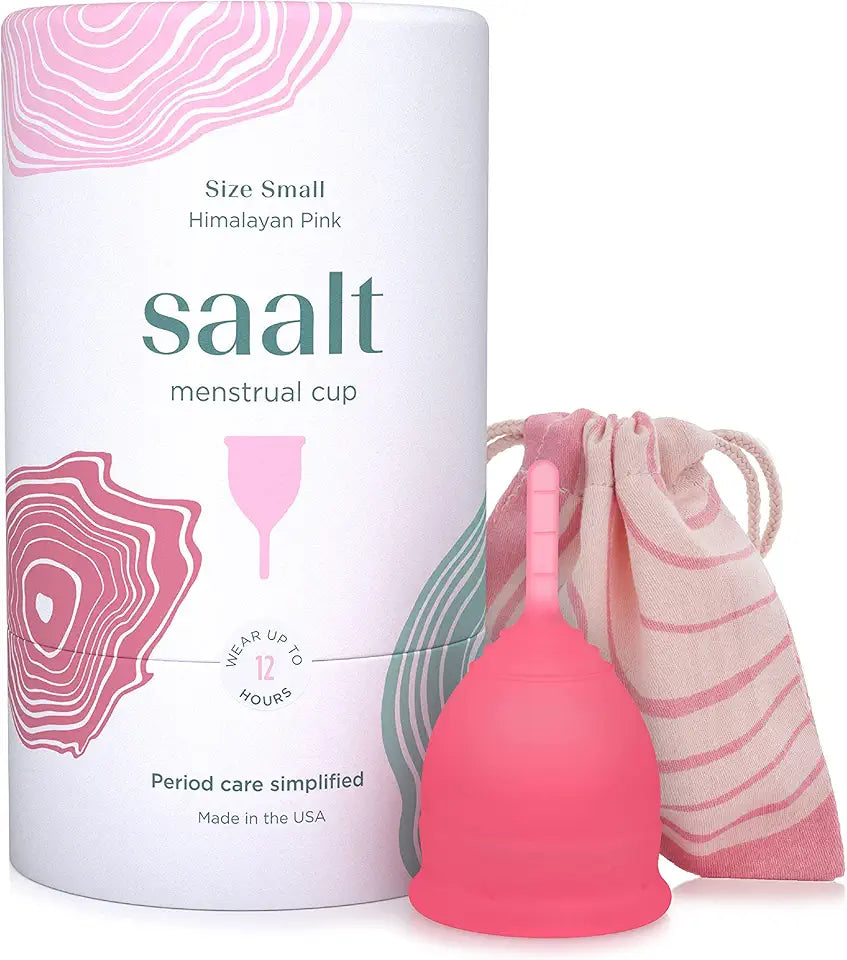 Menstrual Cup Reusable Medical-Grade Silicone X83106