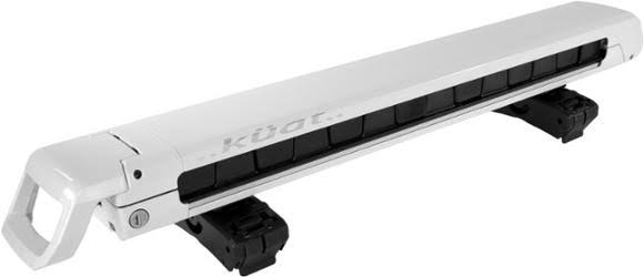 Pearl Clamshell Ski Rack P241492
