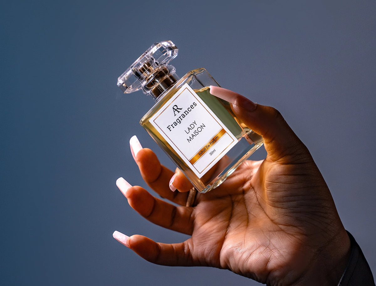 50ML Extrait De Parfum J807