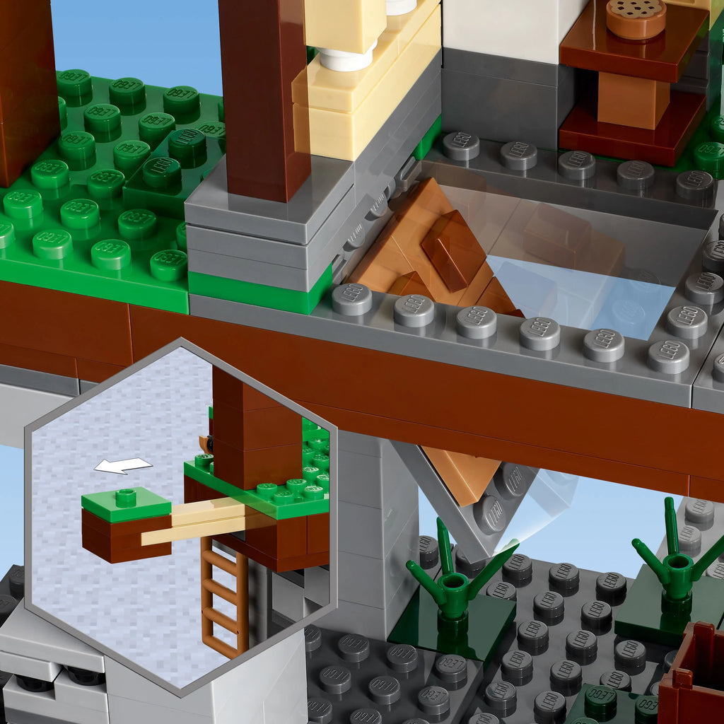 Minecraft Building Set M5511