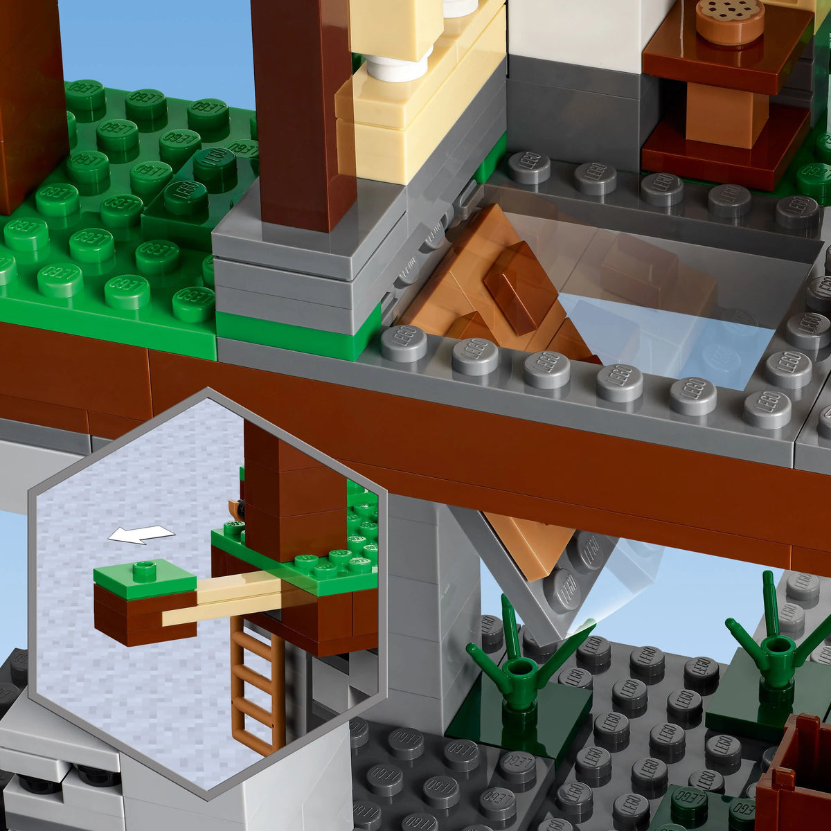 Minecraft Building Set M5511