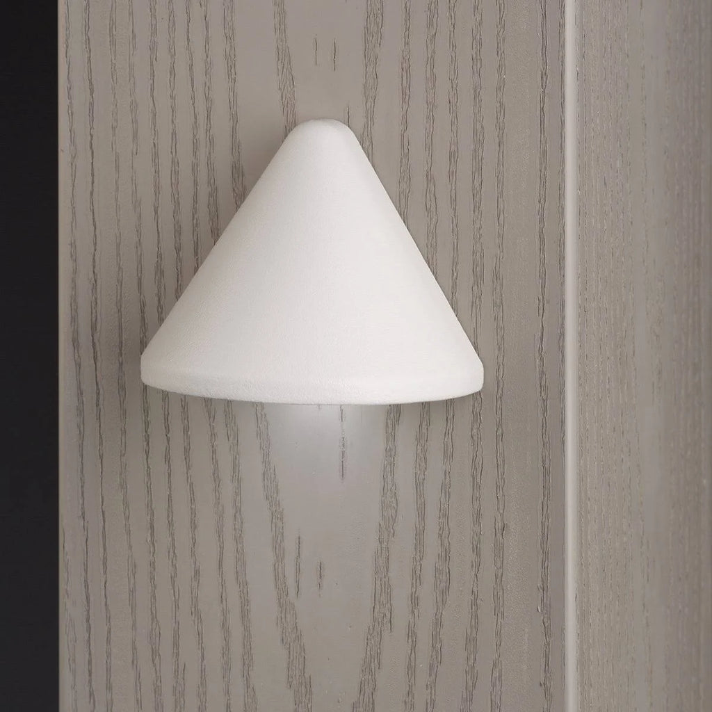 Textured Black LED Deck Light K956