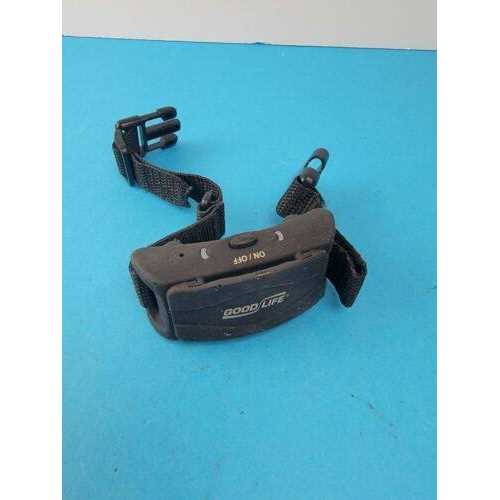 Ultrasonic & Vibration Bark Control Collar Y819