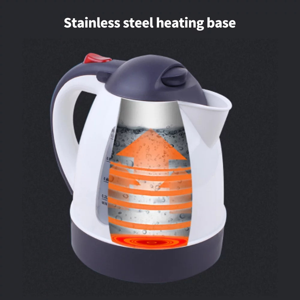 1000mL 12V 150W Portable Car Electric Kettle Q5215