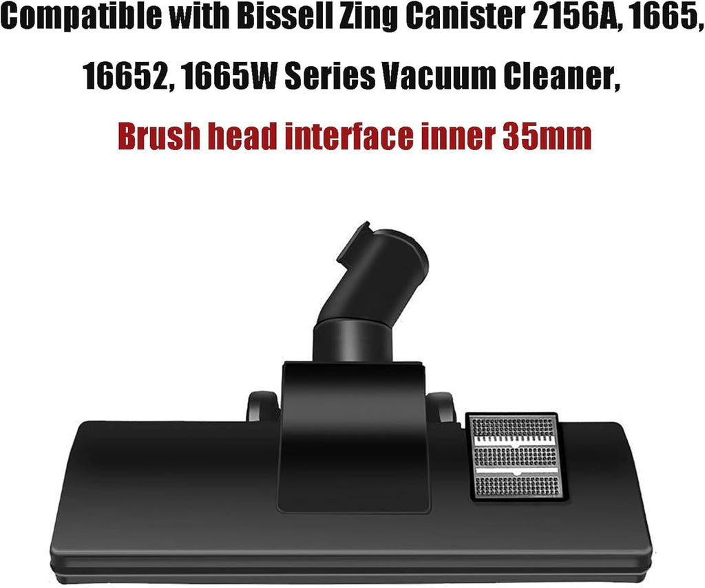 Floor Brush Head for Canister Vacuum B178554