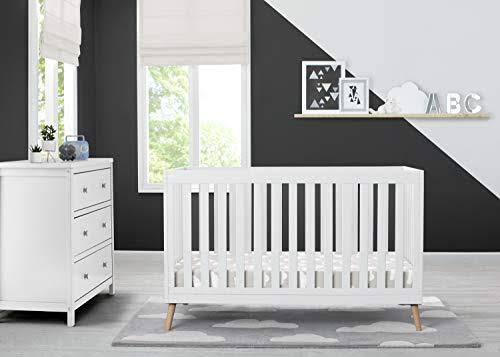 4-in-1 Convertible Crib Q62437