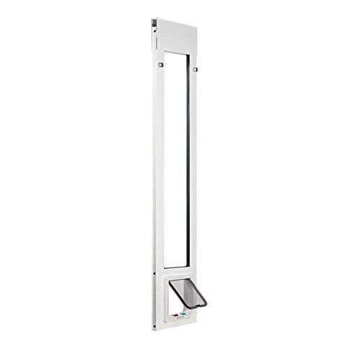 Cat Door for Horizontal Sliding Windows L7563