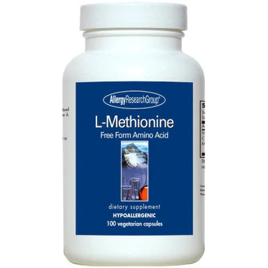 L-Methionine 100 Capsules X64130