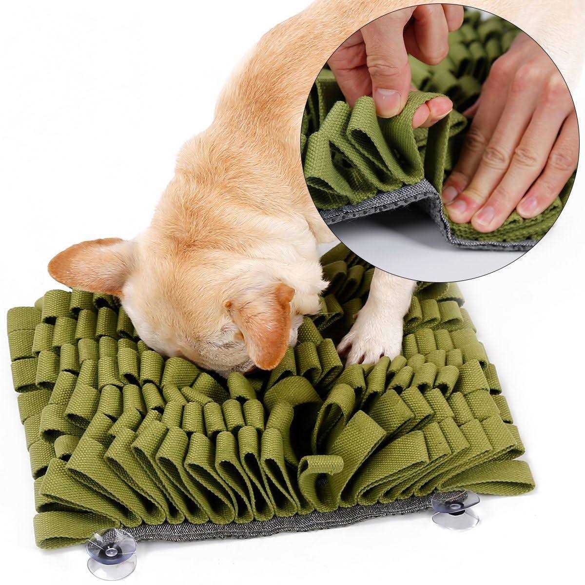 Anti-Skid Suction Pet Snuffle Mat T999