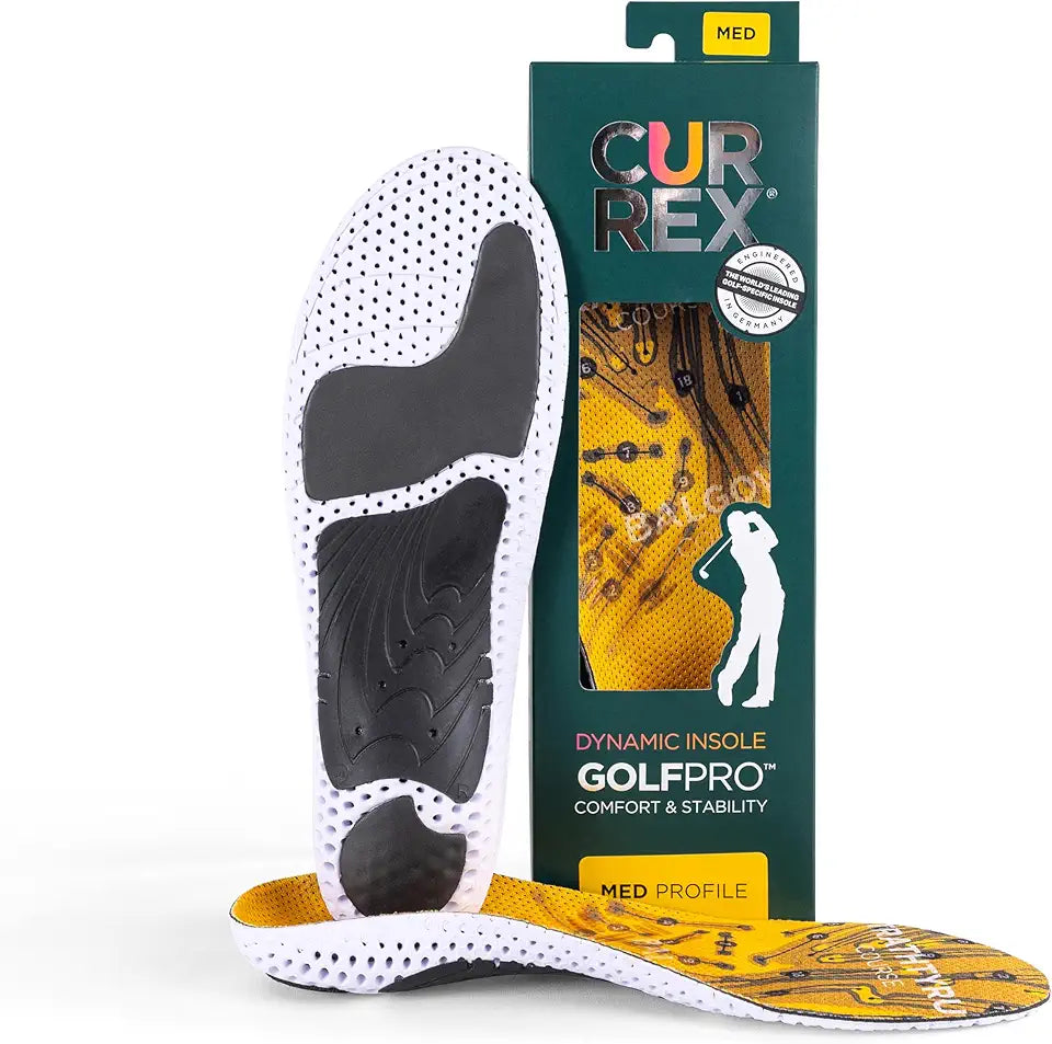 Golf Shoe Arch Support Insoles A1146