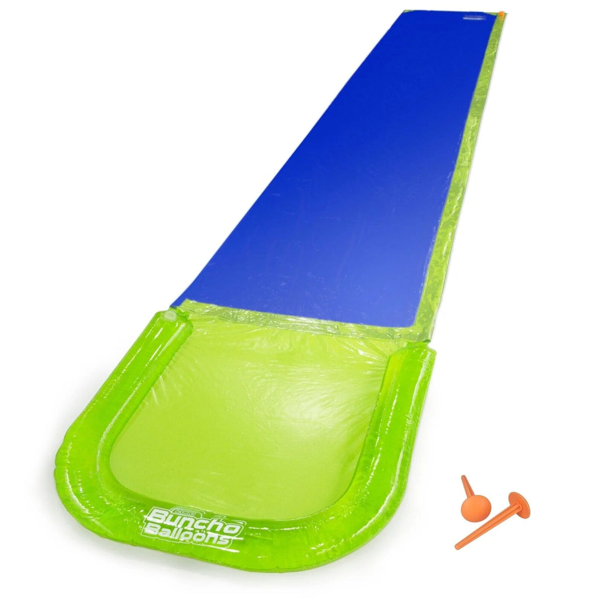 16 Ft Water Slide with 100 Balloons Z53002