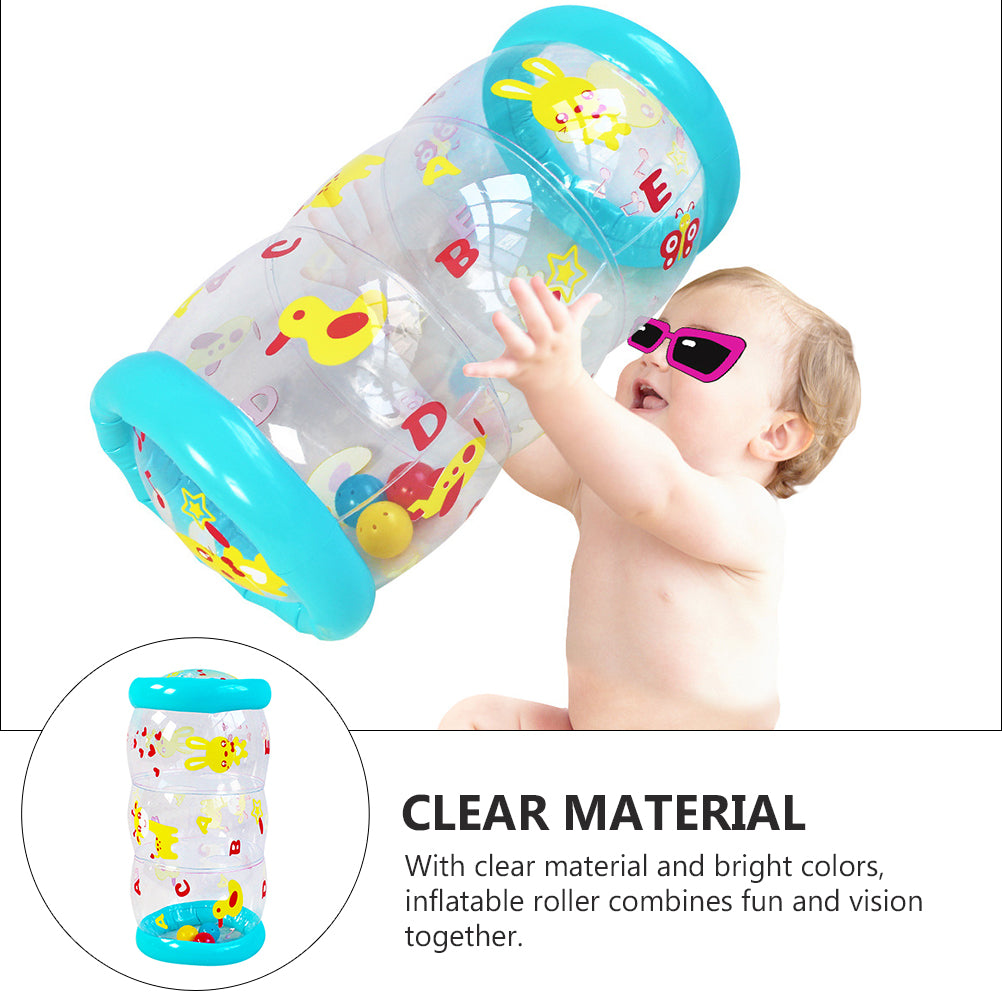 Inflatable Crawling Roll Ball Toy for Kids B10202