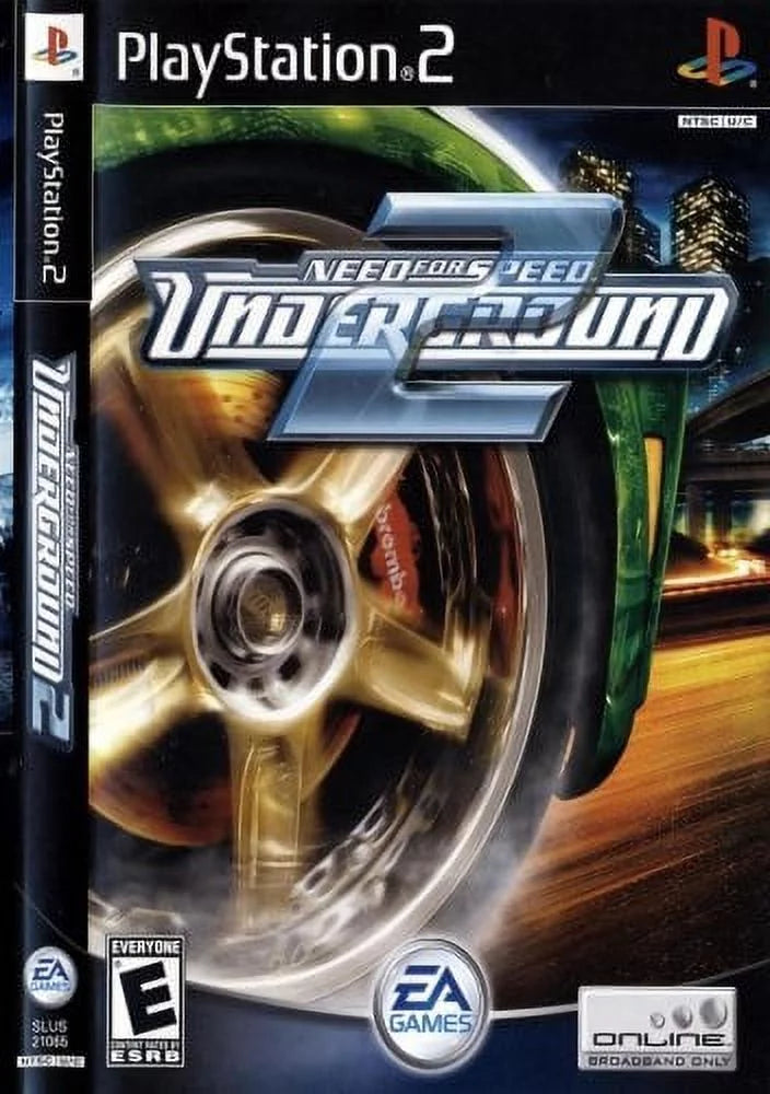 PlayStation 2 Racing Game F494
