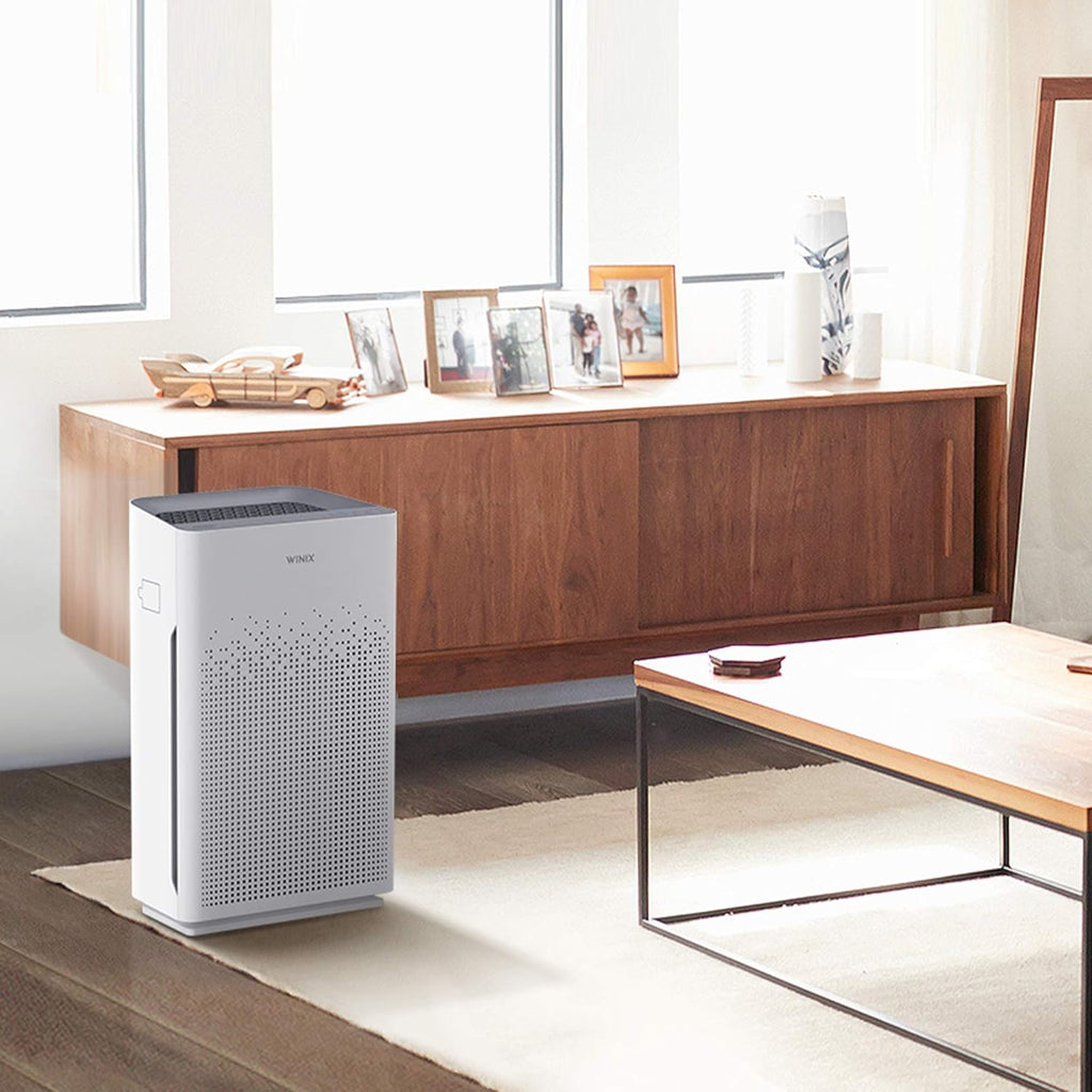 Wi-Fi Air Purifier, 360sq ft Room Capacity B1657